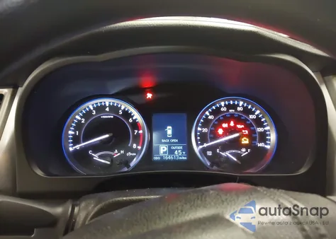 2015 Toyota Highlander Le V6 from USA, damaged, VIN 5TDBKRFH2FS122966